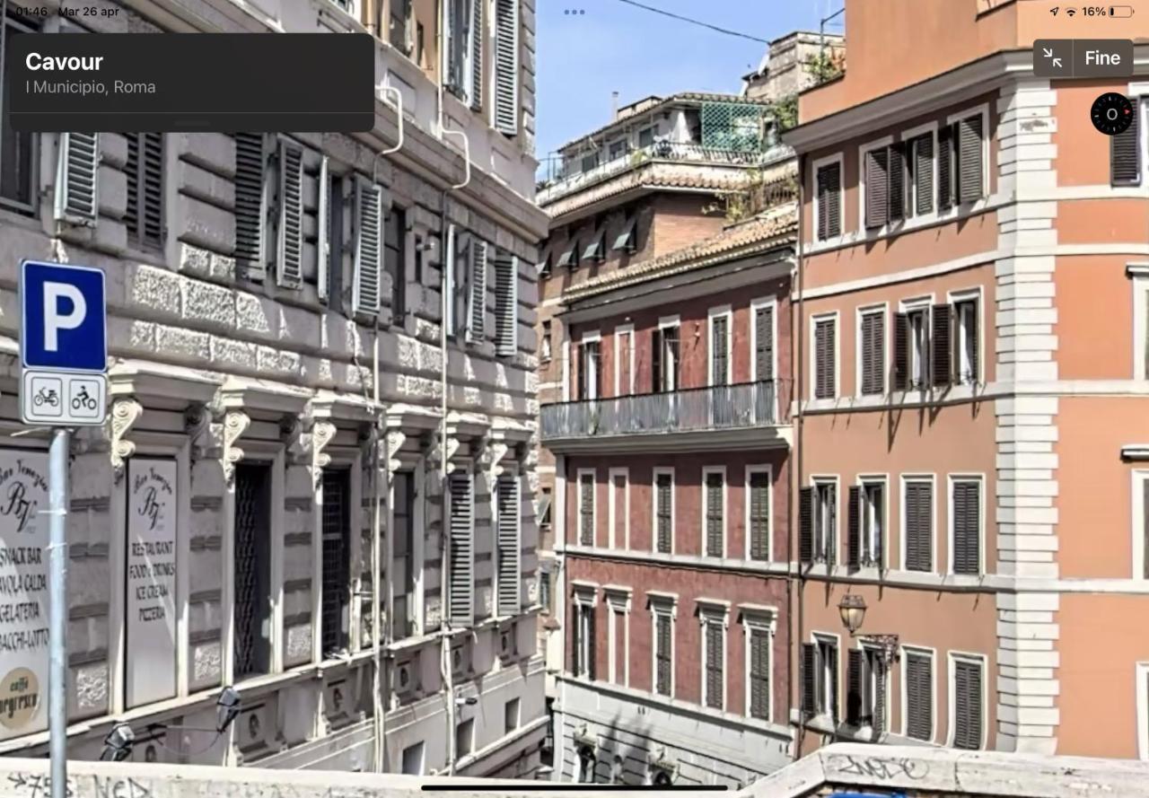Rock N Rome - Colosseo - Via Leonina Exteriör bild